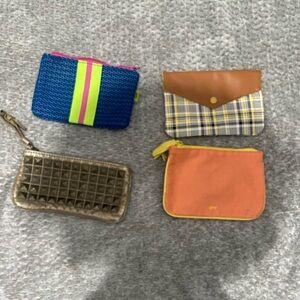 Small makeup bags